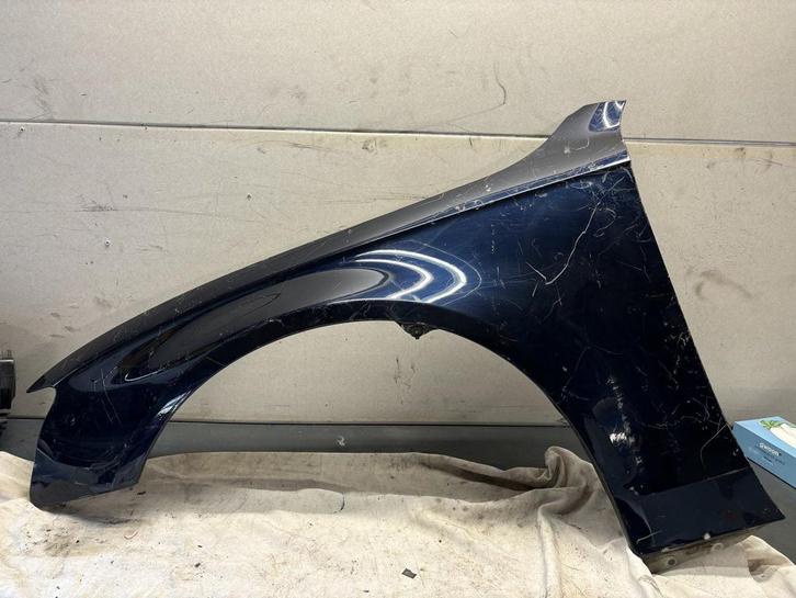 Audi A4 (B8) Zijscherm Spatbord Linksvoor, Auto-onderdelen, Carrosserie, Spatbord, Audi, Gebruikt, Ophalen of Verzenden