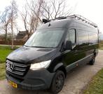 MERCEDES SPRINTER 316cdi dubbele cabine, automaat,, Auto's, Bestelwagens en Lichte vracht, Te koop, Cruise Control, Diesel, BTW verrekenbaar