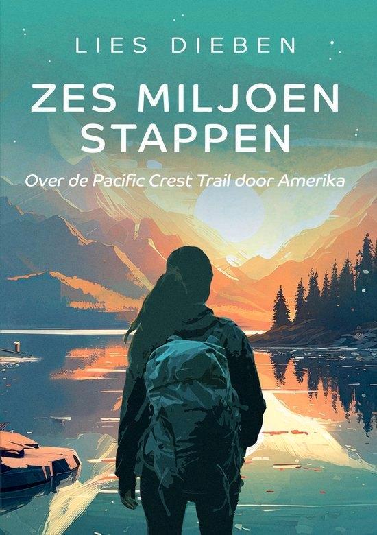 Zes miljoen stappen, Livres, Récits de voyage, Utilisé, Enlèvement ou Envoi