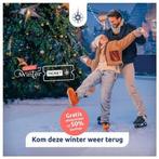 1 Toverland winterticket geld tot en met eind januari, Tickets en Kaartjes, Overige Tickets en Kaartjes, Eén persoon