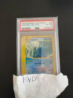 Lanturn rev foil psa 6, Hobby en Vrije tijd, Verzamelkaartspellen | Pokémon, Ophalen of Verzenden, Foil