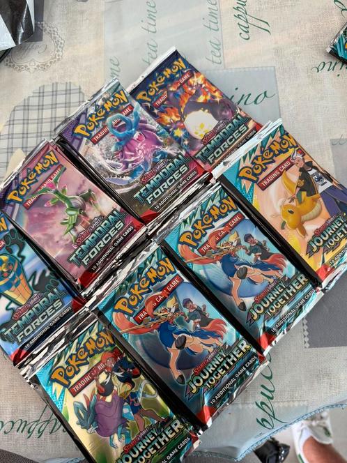 Pokemon kaarten te koop, Hobby en Vrije tijd, Verzamelkaartspellen | Pokémon, Nieuw, Ophalen of Verzenden
