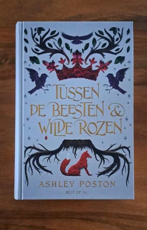 Tussen de beesten en wilde rozen, Livres, Livres pour enfants | Jeunesse | 13 ans et plus, Comme neuf, Fiction, Enlèvement