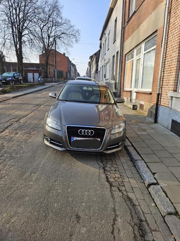 Audi A3, Autos, Audi, Particulier, A3, Diesel, Euro 5, Enlèvement