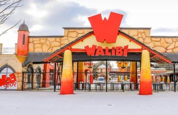 Tickets walibi, Tickets & Billets