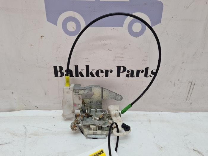 Deurslot Mechaniek 4Deurs rechts-voor van een Citroen C1, Auto-onderdelen, Carrosserie, Citroën, Gebruikt, 3 maanden garantie