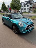 MINI Cooper S Cabrio met JCW uitlaat (2.0cc, 192pK), Auto's, 1998 cc, Cabriolet, Particulier, 2 deurs
