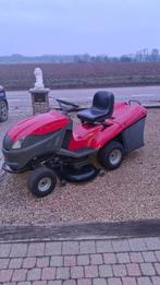 zitmaaier castel garden 20pk v-twin hydrostaat motor, Ophalen, Gebruikt, Opvangbak, Castel garden