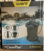 Avenli CleanPlus zandfilterpomp, 3,785 l/u voor opzetzwembad, Tuin en Terras, Ophalen, Nieuw, Zwembadpomp