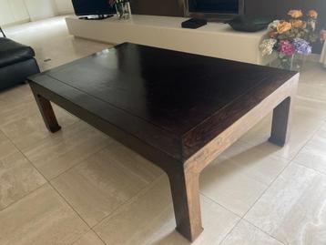 Chinese salon tafel  beschikbaar voor biedingen