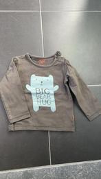 T-shirtje baby, Kinderen en Baby's, Babykleding | Maat 56, Shirtje of Longsleeve, Gebruikt, Ophalen of Verzenden, Jongetje