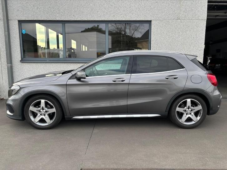 GLA 180 7G-DCT AMG Line, Auto's, Mercedes-Benz, Bedrijf, Te koop, GLA, ABS, Achteruitrijcamera, Airbags, Airconditioning, Bluetooth