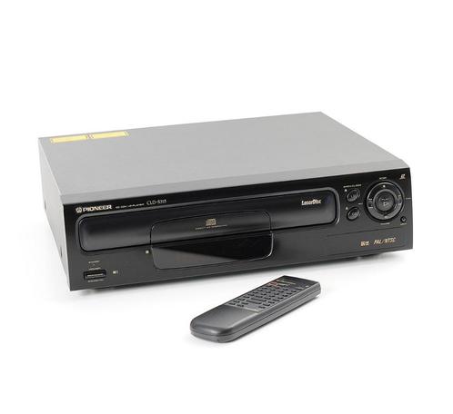 LASERDISC speler / PIONEER CLD S315 / player PAL & NTSC, Audio, Tv en Foto, DVD spelers, Gebruikt, Pioneer, Ophalen