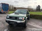 Nissan navara 2000 Diesel, Auto's, Nissan, Bedrijf, Navara double cab, Te koop, Handgeschakeld