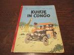 kuifje strip 'Kuifje in Congo', Boeken, Stripverhalen, Eén stripboek, Ophalen of Verzenden, Gelezen, Herge