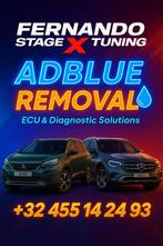 Fernando Stage X Tuning