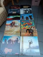 Lotje van 12 prog lp's voor 45 euro!, Ophalen of Verzenden, Gebruikt, 12 inch, Progressive