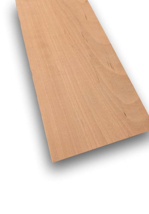 Peren fineer | 1,4 mm | 28x11 cm, Hobby en Vrije tijd, Knutselen, Nieuw, Materiaal, Verzenden