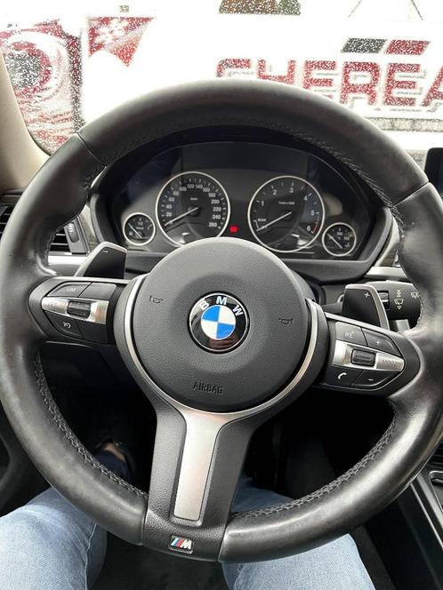 BMW 420Da-M stuur--Facelift-XLnavi - Sportstoelen-FULL Optie, Auto's, BMW, Particulier, 4 Reeks Gran Coupé, 4x4, ABS, Achteruitrijcamera