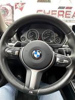BMW 420Da-M stuur--Facelift-XLnavi - Sportstoelen-FULL Optie, Cuir, Berline, 4 portes, Série 4 Gran Coupé