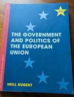 The Government and Politics of the European Union (8th editi, Enlèvement ou Envoi, Comme neuf, Enseignement supérieur professionnel