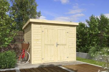 Cabane en rondins Mila Garden House 250 x 200 x 211 cm 