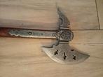 Duitse middeleeuwse bijl, Antiek en Kunst, Antiek | Gereedschap en Instrumenten, Ophalen of Verzenden