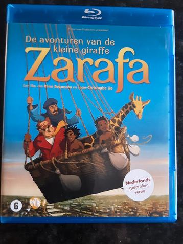 Zarafa blu ray NL  beschikbaar voor biedingen