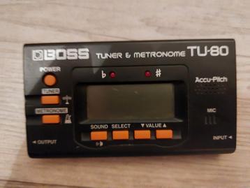 TU-80 Stemapparaat Met Metronome beschikbaar voor biedingen