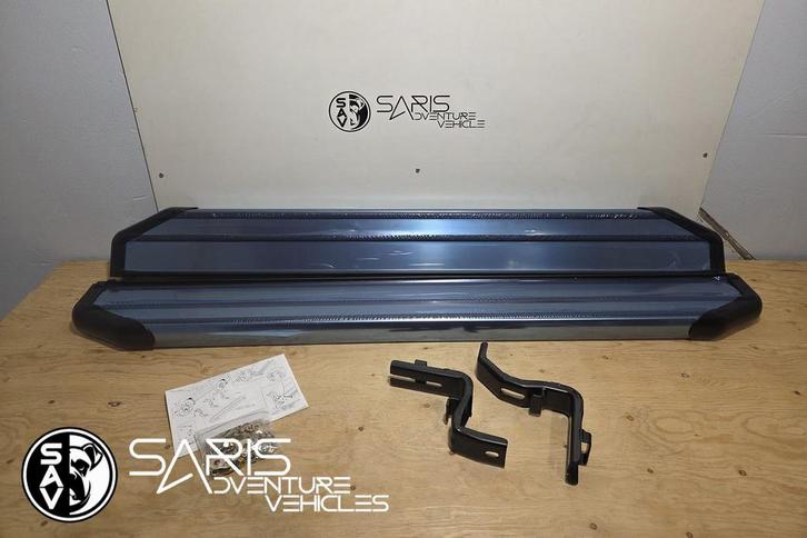 Sidebarset Mitsubishi Pajero 1998, Auto-onderdelen, Carrosserie, Mitsubishi, Nieuw, Ophalen of Verzenden