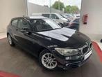 BMW 1 Serie 120 120D 163Ch PACK SPORT- 1er MAIN - CUIR 11149, Auto's, BMW, 4 zetels, 1 Reeks, Lederen bekleding, Zwart