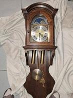 Hangklok,af te stellen.Horloge suspendue,à regler., Ophalen