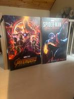 5 Affiches posters Marvel de 60x90cm, Ophalen