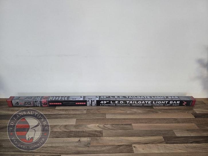 LED Tailgate Light Bar, Auto-onderdelen, Verlichting, Gebruikt, Ophalen