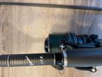 Canne Free Spirit Marker avec moulin Shimano, Watersport en Boten, Ophalen of Verzenden