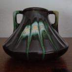 Vintage Thulin Belgium vaasje., Ophalen of Verzenden