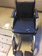ROLSTOELEN, Diversen, Rolstoelen, Ophalen, Inklapbaar, Zo goed als nieuw, Duwrolstoel