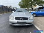 1998 Mercedes SLK 2.3 R170 AMG line 111973 744 Onderdelen de, Gebruikt, Mercedes-Benz