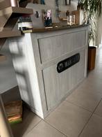 Bar van het Huis van de Wereld, Ophalen, Zo goed als nieuw