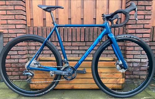 Te koop Ridley X-Night cyclocross fiets, Fietsen en Brommers, Fietsen | Racefietsen, Zo goed als nieuw, Overige merken, Carbon
