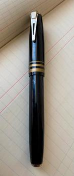 Gold Black & Globe d’or, Verzamelen, Pennenverzamelingen, Ophalen of Verzenden, Gebruikt, Vulpen, Overige merken