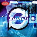 2049 - STUDIO BRUSSEL - SWITCH 6 - 2CD - NIEUW, Cd's en Dvd's, Verzenden, Nieuw in verpakking, Dance
