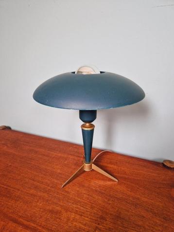Lampe tripode Philips, modèle Bijou, design L. Kalff, 1960