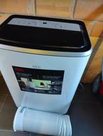 mobiele airco  AEG AXP34U338CW, Elektronische apparatuur, Airco's, Ophalen, Gebruikt, 3 snelheden of meer, Energieklasse A of zuiniger