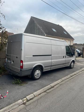 Ford, transit, Autos, Achat, 3 places, Boîte manuelle, 22 cm³