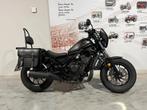 Honda CMX 500 Rebel met opties (bj 2022), Motoren, Chopper, Bedrijf, 12 t/m 35 kW, 500 cc