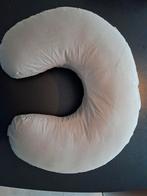 Borstvoedingskussen grijs, Kinderen en Baby's, Ophalen, Voedingskussen