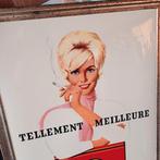 Publicité cigarettes Belga en tableau cellulit Rob Otten, Enlèvement ou Envoi, Emballage