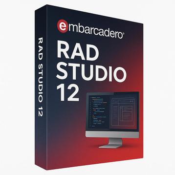 Embarcadero RAD Studio 12 beschikbaar voor biedingen
