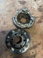 Verstelbare Koppeling 107mm MBK Booster Yamaha Aerox, Fietsen en Brommers, Ophalen